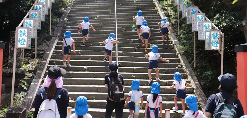 きらら保育園 園児